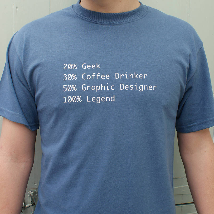 personalised what makes a man men's t shirt by sparks and daughters